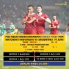 Informasi Tiket Indonesia vs Argentina, FIFA Matchday Bertabur Bintang Juara Dunia
