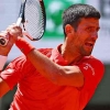 Hasil Tenis French Open 2023: Djokovic, Alcaraz, Ostapenko Melaju ke Babak Kedua, Kvitova Tersingkir