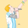 Timnas Argentina Vs Coldplay, Mau Nonton yang Mana?