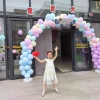 Antusias Anak-anak di Tiongkok Rayakan Hari Anak Sedunia