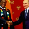 Afrika Pijakan Baru Rusia dalam Berkonfrontasi dengan AS dan Barat