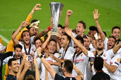 5 Alasan Sevilla akan Menang di Final UEFA Europa League 2023