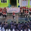 Deklarasi Sekolah Ramah Anak di SMPN 2 Cibadak Kabupaten Sukabumi