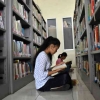 Mengapresiasi Anak Ketika Mereka Mulai Rajin Membaca di Perpustakaan