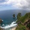 The Magical Place in Bali: Kelingking Beach!