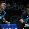 Kabar dari Thailand Open: Fikri/Bagas ke Final