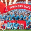Manchester City Juara Piala FA 2023, OTW Treble Winner Perdananya