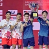 Hasil Final Thailand Open 2023, Indonesia Kembali Keluar Tanpa Gelar