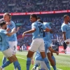 Final FA Cup: Mancheter City Juara FA Cup dan Selangkah Meraih Treble