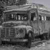 Korban-Korban Calo dalam Sebuah Bus