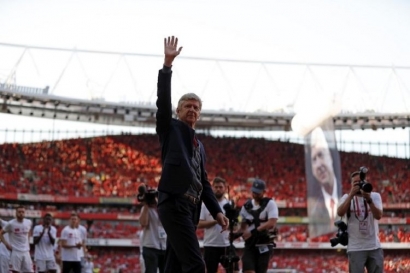 Menggali Inspirasi dari Kisah Sukses Wenger di Arsenal