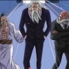 Spoiler One Piece 1086: Identitas Para Gorosei Akhirnya Terungkap