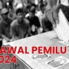 Kawal Pemilu 2024 : Masyarakat Harus Berperan Aktif