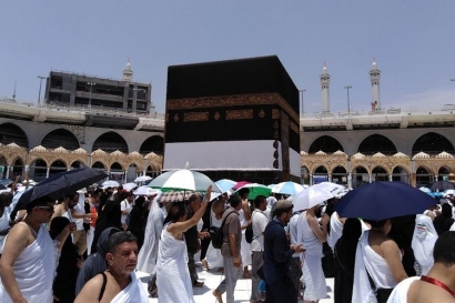 Tips Penerbangan Nyaman bagi Jamaah Haji