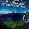 Mengenang Pertama Kali Naik Pesawat ke dan dari Bandara Internasional Minangkabau