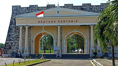 Jelajah Situs Heritage Jepara: Benteng Portugis dan Pertapaan Kalinyamat