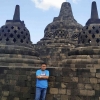 Dianggap Bukan WNI Saat Berkunjung ke Candi Borobudur
