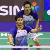 Rentetan Kekalahan Ganda Putra Indonesia di Singapore Open 2023