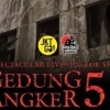 Gedung Angker 51, Wisata Horor Terbaru di Semarang