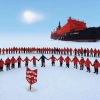 Wisata ke Kutub Utara