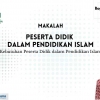 Makalah: Kebutuhan Peserta Didik dalam Pendidikan Islam