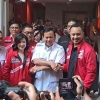 PSI: Dulu Deklarasi Ganjar, Kini Disambangi Prabowo