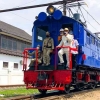 Kisah Kereta "Senyap" dari Stasiun Manggarai ke Stasiun Tugu