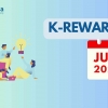 K-Rewards Periode Juli 2023, Ini Daftar Penerimanya!