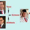 Prabowo Sintesis Jokowi-Anies?