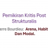 Pierre Bourdieu: Arena, Habitus, dan Modal (4)
