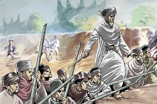 Analisis Sejarah, Sosial-Budaya, dan Ekonomi dalam Peristiwa Perang Padri (1821-1825) Halaman 3 - Kompasiana.com