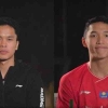 Drawing Kejuaraan Dunia Badminton 2023 Kurang Bersahabat buat Pemain Tunggal Putra Indonesia
