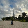 Menatap Takjub Pulau Lengkuas Belitung
