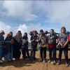 Mendaki Gunung Prau, Mendaki Kepasrahan Hidup