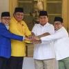 Detik-detik Prabowo "Nyaris Presiden" Pasca Bergabungnya Golkar-PAN