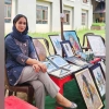 Dokter Kashmir Mengubah Limbah Menjadi Karya Seni, Masuk ke Asia Book of Records