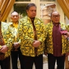 Kala Golkar Memilih Prabowo sebagai Capres