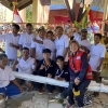 Mahasiswa UB Mengikuti Petik Laut Larungan Guna Melestarikan Tradisi Masyarakat Desa Pujiharjo