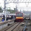 Commuter Line Transportasi Umum Andalanku
