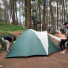 Camping, Healing yang Tak Bikin Kantong Kering