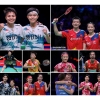 Jadwal dan Prediksi Lengkap Final Badminton World Championship 2023.