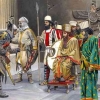 Bangsa Persia: dari Chyrus Agung sampai Dinding Yakhckal