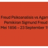 Freud Psikoanalisis Agama (3)