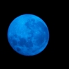 Mengamati "Full Blue Moon" Jarak Terdekat Bulan ke Bumi