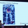 Cerita Prof. Pitoyo Hartono "Hidupkan" Robot Gundam Setinggi 18 Meter