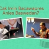 Cak Imin Bacawapres Anies Baswedan?