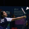 2 Tunggal Putri, Ester dan Gabriela ke Semi Final di Indonesia International Challenge