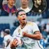 Pemain Baru Real Madrid Samai Raihan CR7, Ibra, dan Fabregas