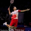 Daftar Wakil Indonesia pada Kejuaraan Bulutangkis China Open 2023