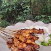 Sate Ayam Mas Bolang, Kuliner Hidden Gems Kota Ungaran